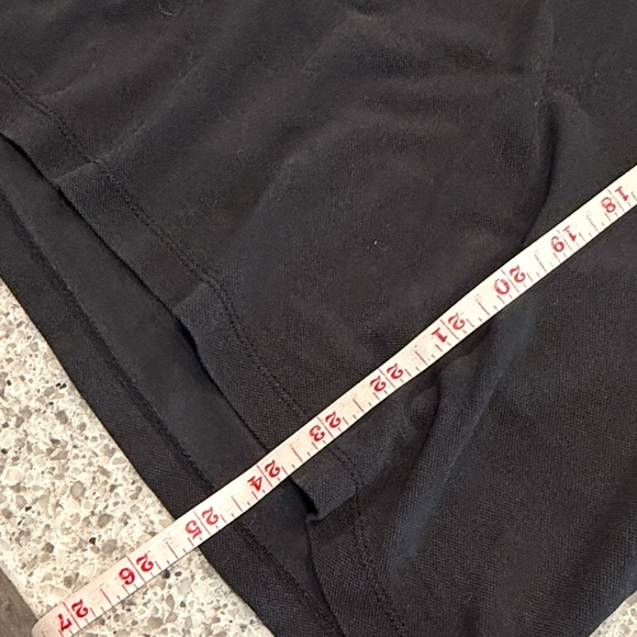 John Varvatos Charcoal Black Polo Shirt Size M - Picture 5 of 6